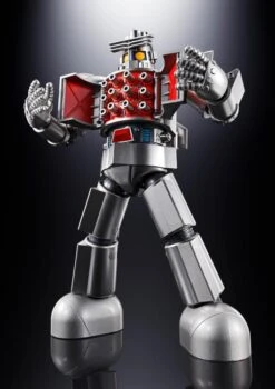 Bandai Soul Of Chogokin GX-101X Daitetsujin 18 Action Figure -Hasro Model Shop 4573102629746d