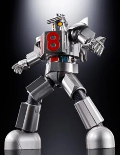 Bandai Soul Of Chogokin GX-101X Daitetsujin 18 Action Figure -Hasro Model Shop 4573102629746e