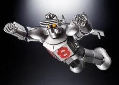 Bandai Soul Of Chogokin GX-101X Daitetsujin 18 Action Figure -Hasro Model Shop 4573102629746f