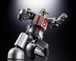 Bandai Soul Of Chogokin GX-101X Daitetsujin 18 Action Figure -Hasro Model Shop 4573102629746i