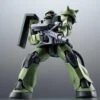 Bandai Robot Spirits #R-294 MS-06JC Zaku II Type JC Ver. A.N.I.M.E. Action Figure -Hasro Model Shop 4573102629845a