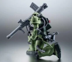 Bandai Robot Spirits #R-294 MS-06JC Zaku II Type JC Ver. A.N.I.M.E. Action Figure 12 Bandai Robot Spirits #R-294 MS-06JC Zaku II Type JC Ver. A.N.I.M.E. Action Figure -Hasro Model Shop 4573102629845b