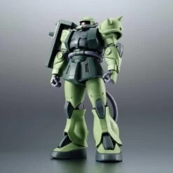 Bandai Robot Spirits #R-294 MS-06JC Zaku II Type JC Ver. A.N.I.M.E. Action Figure 13 Bandai Robot Spirits #R-294 MS-06JC Zaku II Type JC Ver. A.N.I.M.E. Action Figure -Hasro Model Shop 4573102629845c