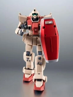 Bandai Robot Spirits #R-295 RGM-79(G) GM Ground Type Ver. A.N.I.M.E. Action Figure 14 Bandai Robot Spirits #R-295 RGM-79(G) GM Ground Type Ver. A.N.I.M.E. Action Figure -Hasro Model Shop 4573102629852e