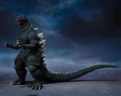 Bandai S.H. Monsterarts Godzilla: Final Wars Godzilla 2004 Action Figure -Hasro Model Shop 4573102629876b