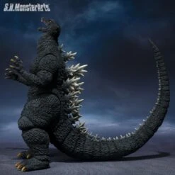 Bandai S.H. Monsterarts Godzilla: Final Wars Godzilla 2004 Action Figure -Hasro Model Shop 4573102629876e