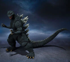 Bandai S.H. Monsterarts Godzilla: Final Wars Godzilla 2004 Action Figure