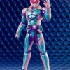 Bandai S.H. Figuarts Masked Kamen Rider Revise Kamen Rider Revi Rex Genome Action Figure -Hasro Model Shop 4573102629906a