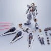 Bandai Metal Robot Spirits Tamashii Gundam TR-1 (Hazel Custom) & Option Parts Set Exclusive Action Figure -Hasro Model Shop 4573102629937