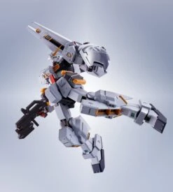 Bandai Metal Robot Spirits Tamashii Gundam TR-1 (Hazel Custom) & Option Parts Set Exclusive Action Figure -Hasro Model Shop 4573102629937e