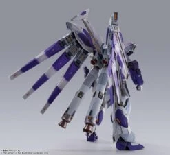 Bandai Metal Build Beltorchika's Children RX-93-v2 Hi-V Gundam (Hi-Nu) Action Figure 25 Bandai Metal Build Beltorchika's Children RX-93-v2 Hi-V Gundam (Hi-Nu) Action Figure -Hasro Model Shop 4573102629968b bc4a6e19 ad6d 4254 97b4 195c660c1047