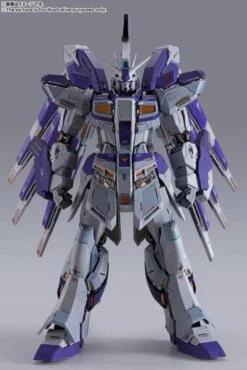 Bandai Metal Build Beltorchika's Children RX-93-v2 Hi-V Gundam (Hi-Nu) Action Figure 28 Bandai Metal Build Beltorchika's Children RX-93-v2 Hi-V Gundam (Hi-Nu) Action Figure -Hasro Model Shop 4573102629968f 20ec5077 c9ab 45d5 bde7 ebffe36e49bb