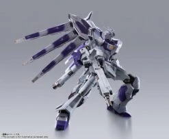 Bandai Metal Build Beltorchika's Children RX-93-v2 Hi-V Gundam (Hi-Nu) Action Figure 30 Bandai Metal Build Beltorchika's Children RX-93-v2 Hi-V Gundam (Hi-Nu) Action Figure -Hasro Model Shop 4573102629968i 5bf66123 2124 4c6e 913b 3a46931e84f1