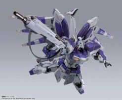 Bandai Metal Build Beltorchika's Children RX-93-v2 Hi-V Gundam (Hi-Nu) Action Figure 31 Bandai Metal Build Beltorchika's Children RX-93-v2 Hi-V Gundam (Hi-Nu) Action Figure -Hasro Model Shop 4573102629968j 6287d2ec a589 4b49 b618 53c90fdae84e