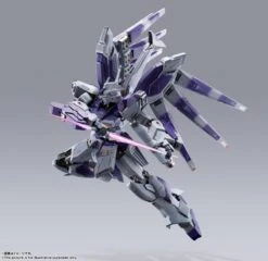 Bandai Metal Build Beltorchika's Children RX-93-v2 Hi-V Gundam (Hi-Nu) Action Figure 32 Bandai Metal Build Beltorchika's Children RX-93-v2 Hi-V Gundam (Hi-Nu) Action Figure -Hasro Model Shop 4573102629968k ae3a988c a5dc 4c5d 9f69 812a54b61e92