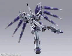 Bandai Metal Build Beltorchika's Children RX-93-v2 Hi-V Gundam (Hi-Nu) Action Figure 33 Bandai Metal Build Beltorchika's Children RX-93-v2 Hi-V Gundam (Hi-Nu) Action Figure -Hasro Model Shop 4573102629968m f1d830e8 bf66 4105 bab0 f1fe095bd2fa