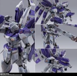 Bandai Metal Build Beltorchika's Children RX-93-v2 Hi-V Gundam (Hi-Nu) Action Figure 37 Bandai Metal Build Beltorchika's Children RX-93-v2 Hi-V Gundam (Hi-Nu) Action Figure -Hasro Model Shop 4573102629968q b003b44f a099 4186 bfb4 0799e5111101