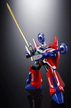 Bandai Soul Of Chogokin GX-96X Armriser Getter Robot Go Action Figure -Hasro Model Shop 4573102630032h