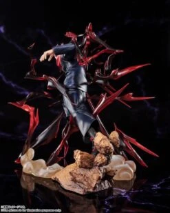 Bandai Figuarts Zero Jujutsu Kaisen Yuji Itadori Figure Statue -Hasro Model Shop 4573102630162d