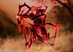 Bandai Figuarts Zero Jujutsu Kaisen Yuji Itadori Figure Statue -Hasro Model Shop 4573102630162e