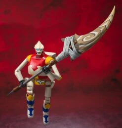 Bandai S.H. Monsterarts Godzilla Singular Point Jet Jaguar Action Figure -Hasro Model Shop 4573102632326b