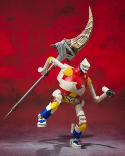 Bandai S.H. Monsterarts Godzilla Singular Point Jet Jaguar Action Figure -Hasro Model Shop 4573102632326c