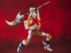 Bandai S.H. Monsterarts Godzilla Singular Point Jet Jaguar Action Figure -Hasro Model Shop 4573102632326d