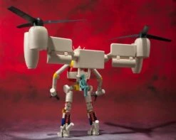 Bandai S.H. Monsterarts Godzilla Singular Point Jet Jaguar Action Figure -Hasro Model Shop 4573102632326g