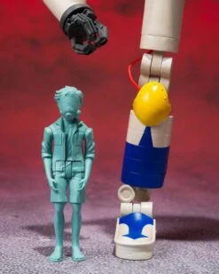 Bandai S.H. Monsterarts Godzilla Singular Point Jet Jaguar Action Figure -Hasro Model Shop 4573102632326h