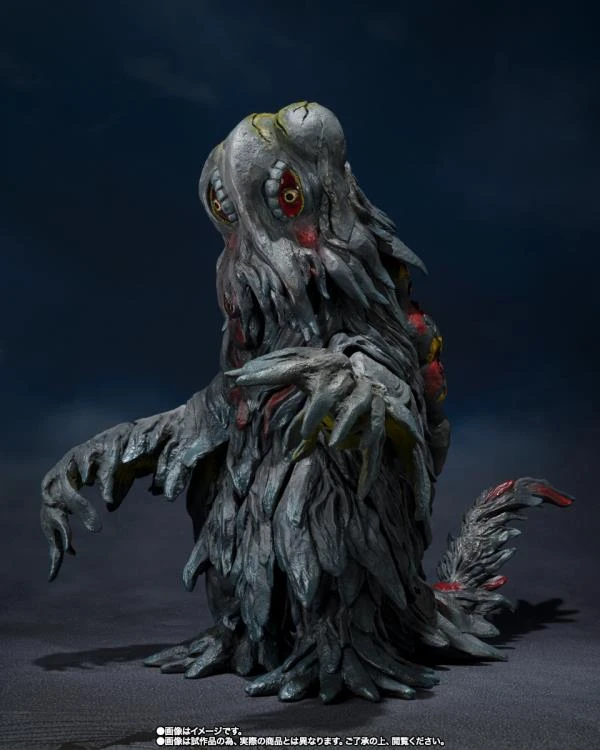 Bandai S.H. Monsterarts Godzilla Vs. Hedorah Hedorah 50th Anniversary Special Action Figure Set 5 Bandai S.H. Monsterarts Godzilla Vs. Hedorah Hedorah 50th Anniversary Special Action Figure Set - Image 3