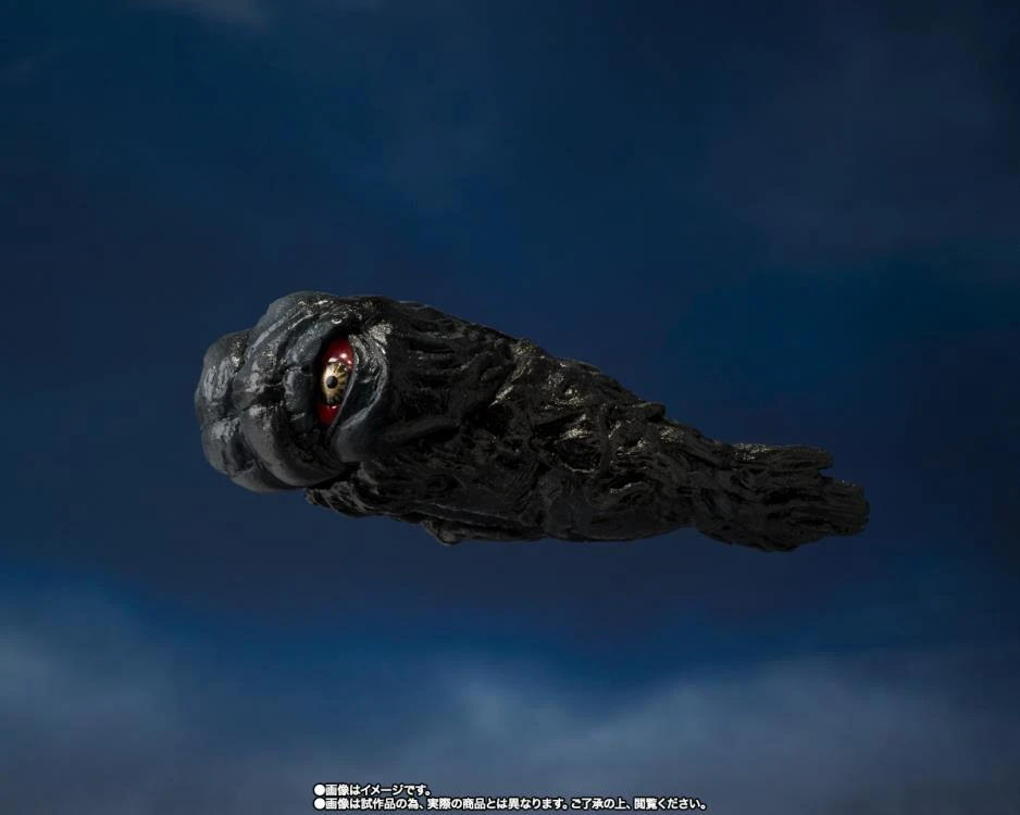 Bandai S.H. Monsterarts Godzilla Vs. Hedorah Hedorah 50th Anniversary Special Action Figure Set 10 Bandai S.H. Monsterarts Godzilla Vs. Hedorah Hedorah 50th Anniversary Special Action Figure Set - Image 8