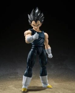 Bandai S.H. Figuarts Dragon Ball Super: Super Hero Vegeta Action Figure