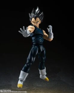 Bandai S.H. Figuarts Dragon Ball Super: Super Hero Vegeta Action Figure -Hasro Model Shop 4573102632371e 42d190be 8c98 4743 8a82 577baf9c21a1