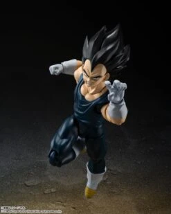 Bandai S.H. Figuarts Dragon Ball Super: Super Hero Vegeta Action Figure -Hasro Model Shop 4573102632371f 5a23e730 1e25 47c7 b9fd 3b1aaaf589fb
