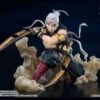 Bandai Figuarts Zero Demon Slayer: Kimetsu No Yaiba Tengen Uzui Statue -Hasro Model Shop 4573102632425c