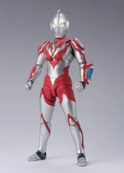 Bandai S.H. Figuarts Ultraman Ribut Ultra Galaxy Fight: The Destined Crossroad Action Figure 9 Bandai S.H. Figuarts Ultraman Ribut Ultra Galaxy Fight: The Destined Crossroad Action Figure -Hasro Model Shop 4573102632449a