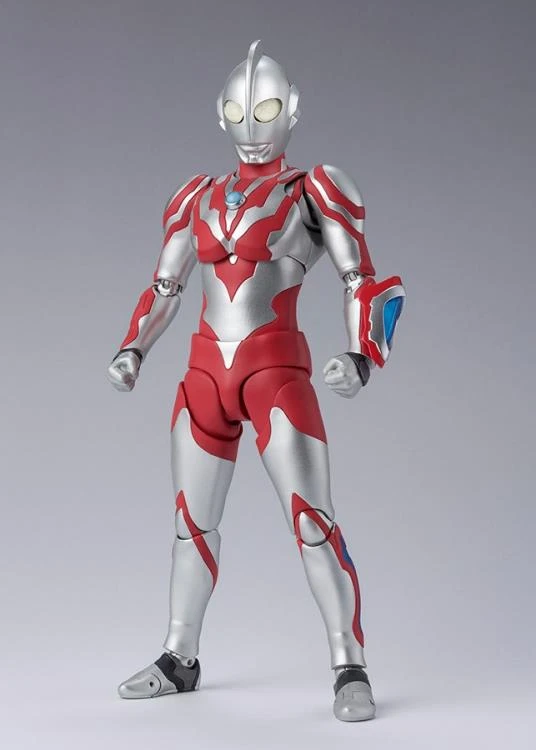 Bandai S.H. Figuarts Ultraman Ribut Ultra Galaxy Fight: The Destined Crossroad Action Figure 4 Bandai S.H. Figuarts Ultraman Ribut Ultra Galaxy Fight: The Destined Crossroad Action Figure - Image 2