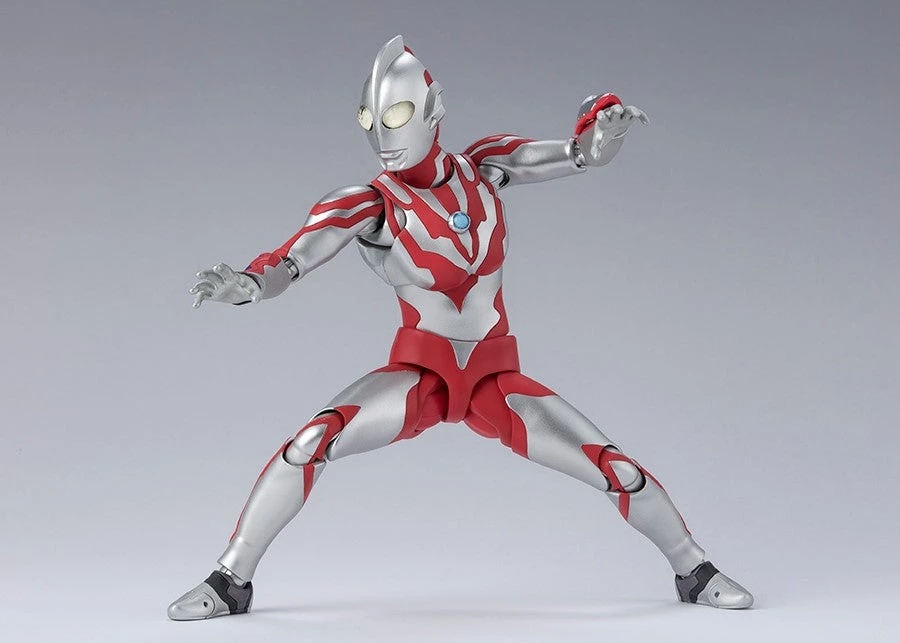 Bandai S.H. Figuarts Ultraman Ribut Ultra Galaxy Fight: The Destined Crossroad Action Figure 7 Bandai S.H. Figuarts Ultraman Ribut Ultra Galaxy Fight: The Destined Crossroad Action Figure - Image 5
