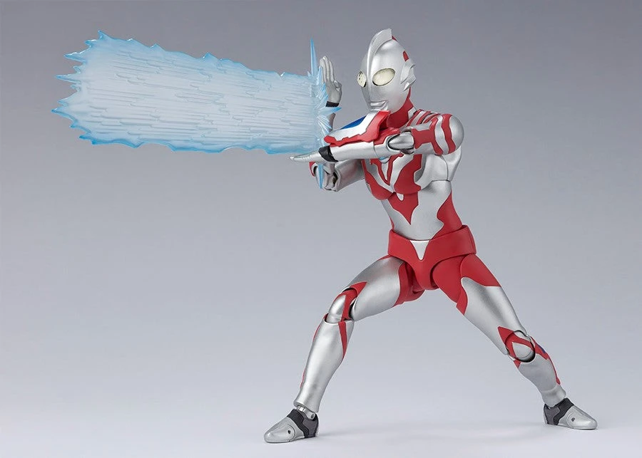 Bandai S.H. Figuarts Ultraman Ribut Ultra Galaxy Fight: The Destined Crossroad Action Figure 8 Bandai S.H. Figuarts Ultraman Ribut Ultra Galaxy Fight: The Destined Crossroad Action Figure - Image 6