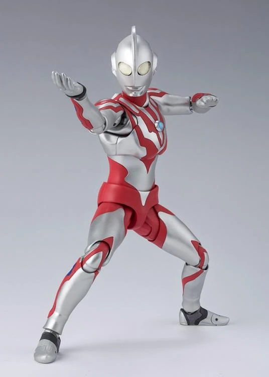 Bandai S.H. Figuarts Ultraman Ribut Ultra Galaxy Fight: The Destined Crossroad Action Figure 6 Bandai S.H. Figuarts Ultraman Ribut Ultra Galaxy Fight: The Destined Crossroad Action Figure - Image 4
