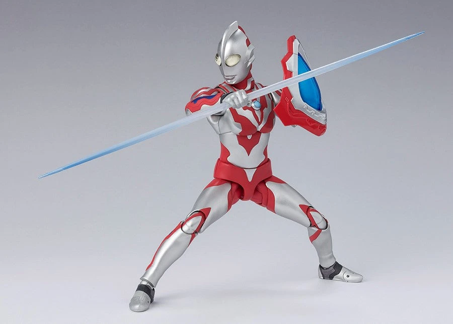 Bandai S.H. Figuarts Ultraman Ribut Ultra Galaxy Fight: The Destined Crossroad Action Figure 3 Bandai S.H. Figuarts Ultraman Ribut Ultra Galaxy Fight: The Destined Crossroad Action Figure