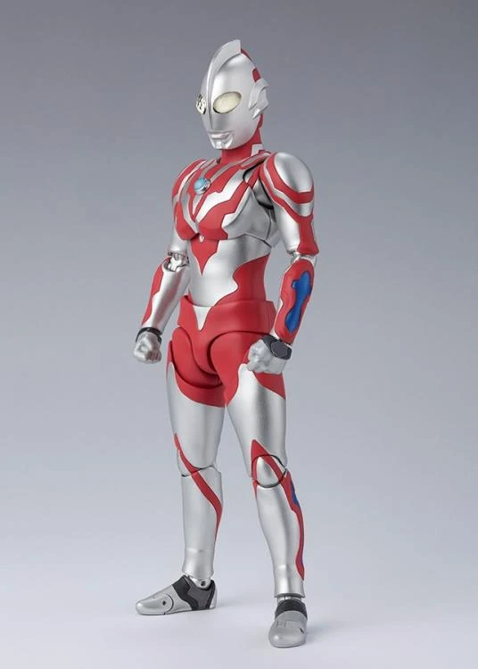 Bandai S.H. Figuarts Ultraman Ribut Ultra Galaxy Fight: The Destined Crossroad Action Figure 5 Bandai S.H. Figuarts Ultraman Ribut Ultra Galaxy Fight: The Destined Crossroad Action Figure - Image 3