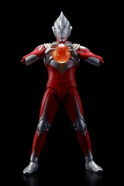 Bandai S.H. Figuarts Ultraman Shinkocchou Seihou Ultraman Tiga Power Type Action Figure -Hasro Model Shop 4573102632456c