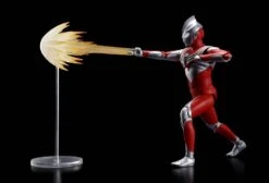 Bandai S.H. Figuarts Ultraman Shinkocchou Seihou Ultraman Tiga Power Type Action Figure -Hasro Model Shop 4573102632456d
