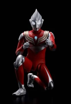 Bandai S.H. Figuarts Ultraman Shinkocchou Seihou Ultraman Tiga Power Type Action Figure -Hasro Model Shop 4573102632456e