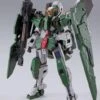 Bandai Gundam Metal Build Gundam 00 Gundam Dynames And Devise Dynames Action Figure -Hasro Model Shop 4573102632647a