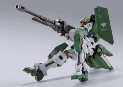 Bandai Gundam Metal Build Gundam 00 Gundam Dynames And Devise Dynames Action Figure -Hasro Model Shop 4573102632647d