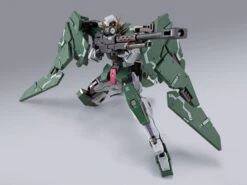 Bandai Gundam Metal Build Gundam 00 Gundam Dynames And Devise Dynames Action Figure -Hasro Model Shop 4573102632647e
