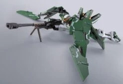 Bandai Gundam Metal Build Gundam 00 Gundam Dynames And Devise Dynames Action Figure -Hasro Model Shop 4573102632647g
