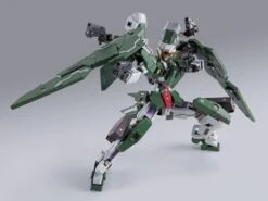 Bandai Gundam Metal Build Gundam 00 Gundam Dynames And Devise Dynames Action Figure -Hasro Model Shop 4573102632647i